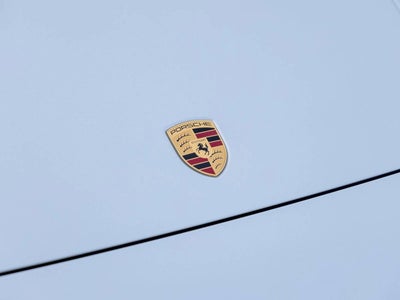 2025 Porsche Panamera Panamera