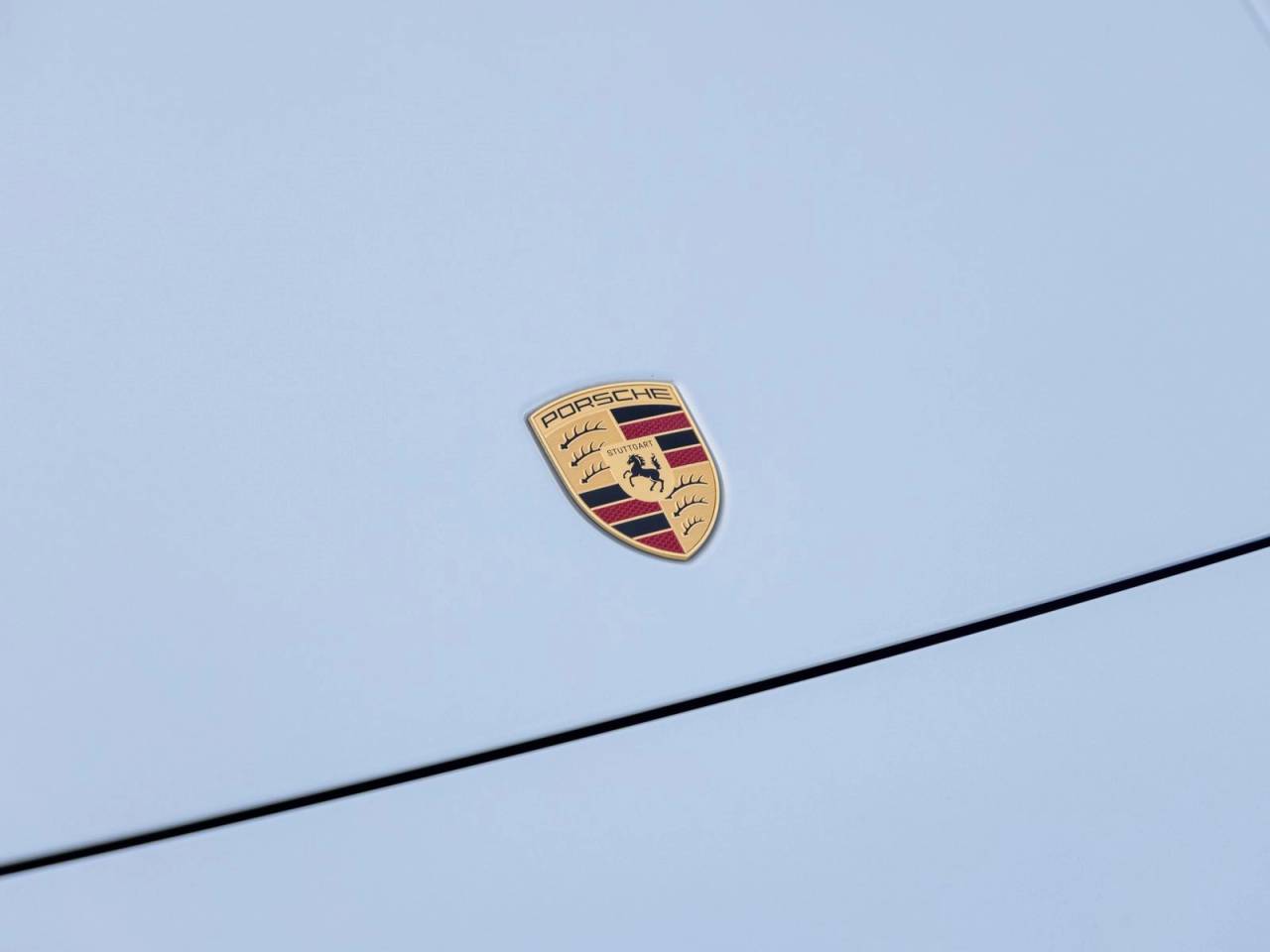 2025 Porsche Panamera Panamera