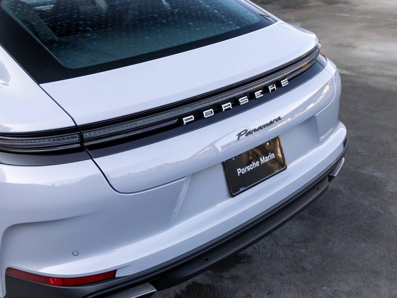 2025 Porsche Panamera Panamera