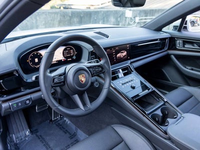 2025 Porsche Panamera Panamera