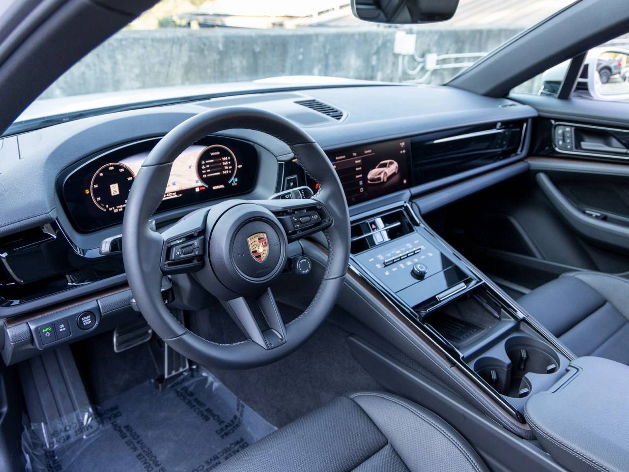 2025 Porsche Panamera Panamera