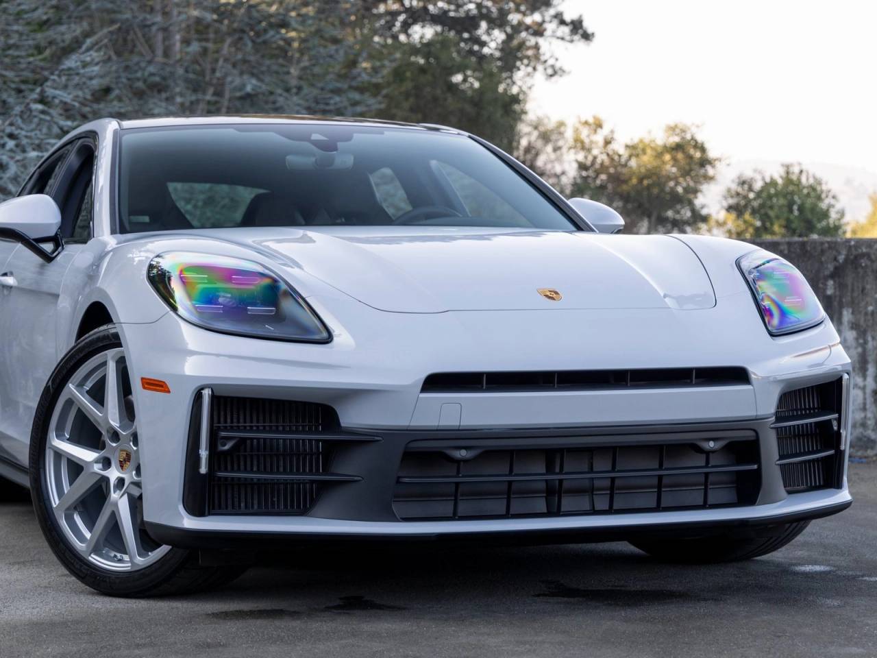 2025 Porsche Panamera Panamera