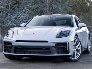 2025 Porsche Panamera Panamera