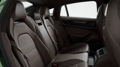 2026 Porsche Panamera Panamera 4