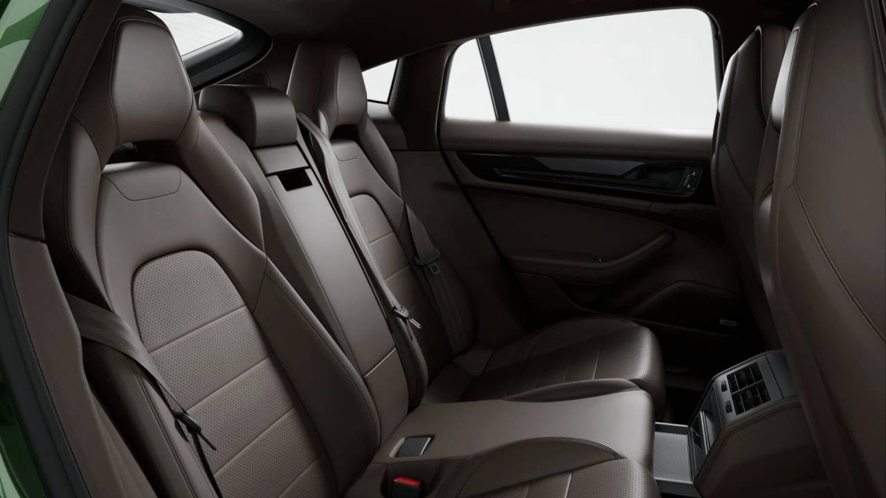 2026 Porsche Panamera Panamera 4
