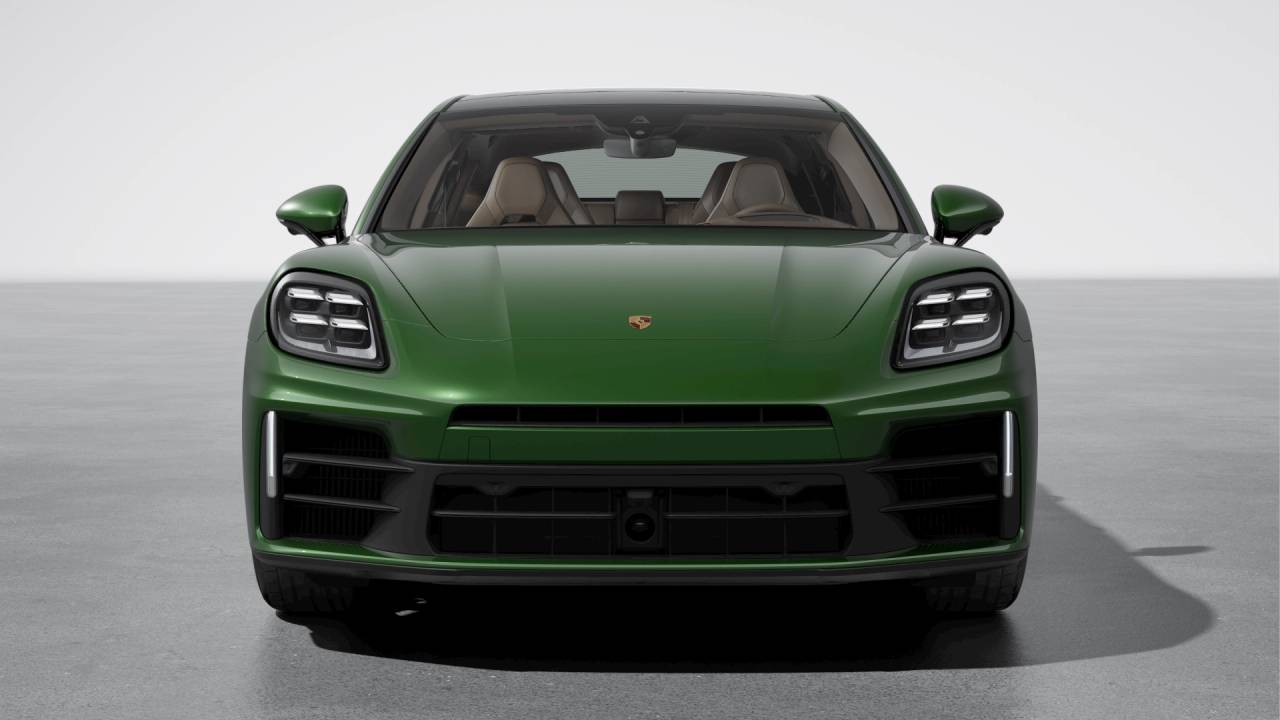 2026 Porsche Panamera Panamera 4