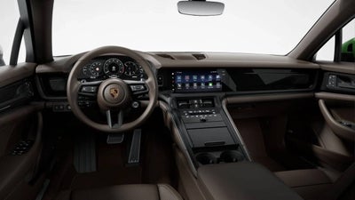 2026 Porsche Panamera Panamera 4