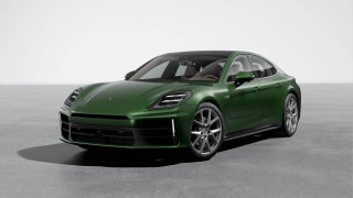 2026 Porsche Panamera Panamera 4