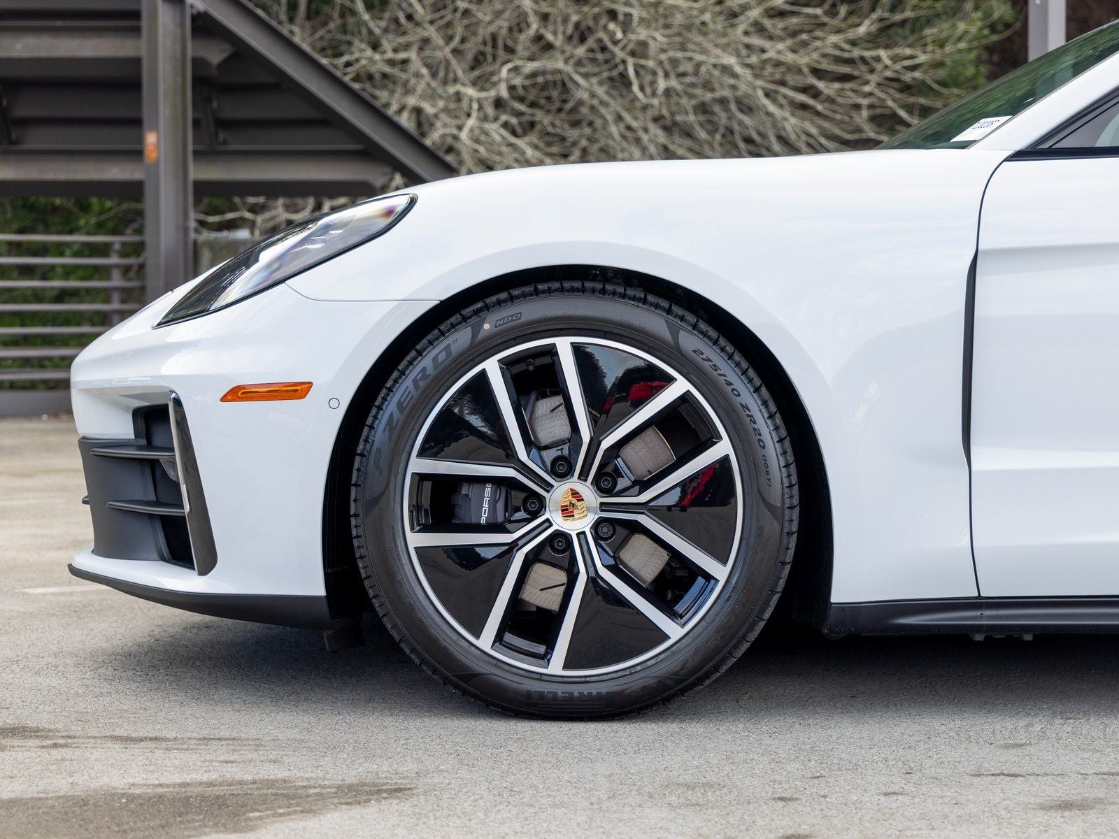 2026 Porsche Panamera Panamera 4