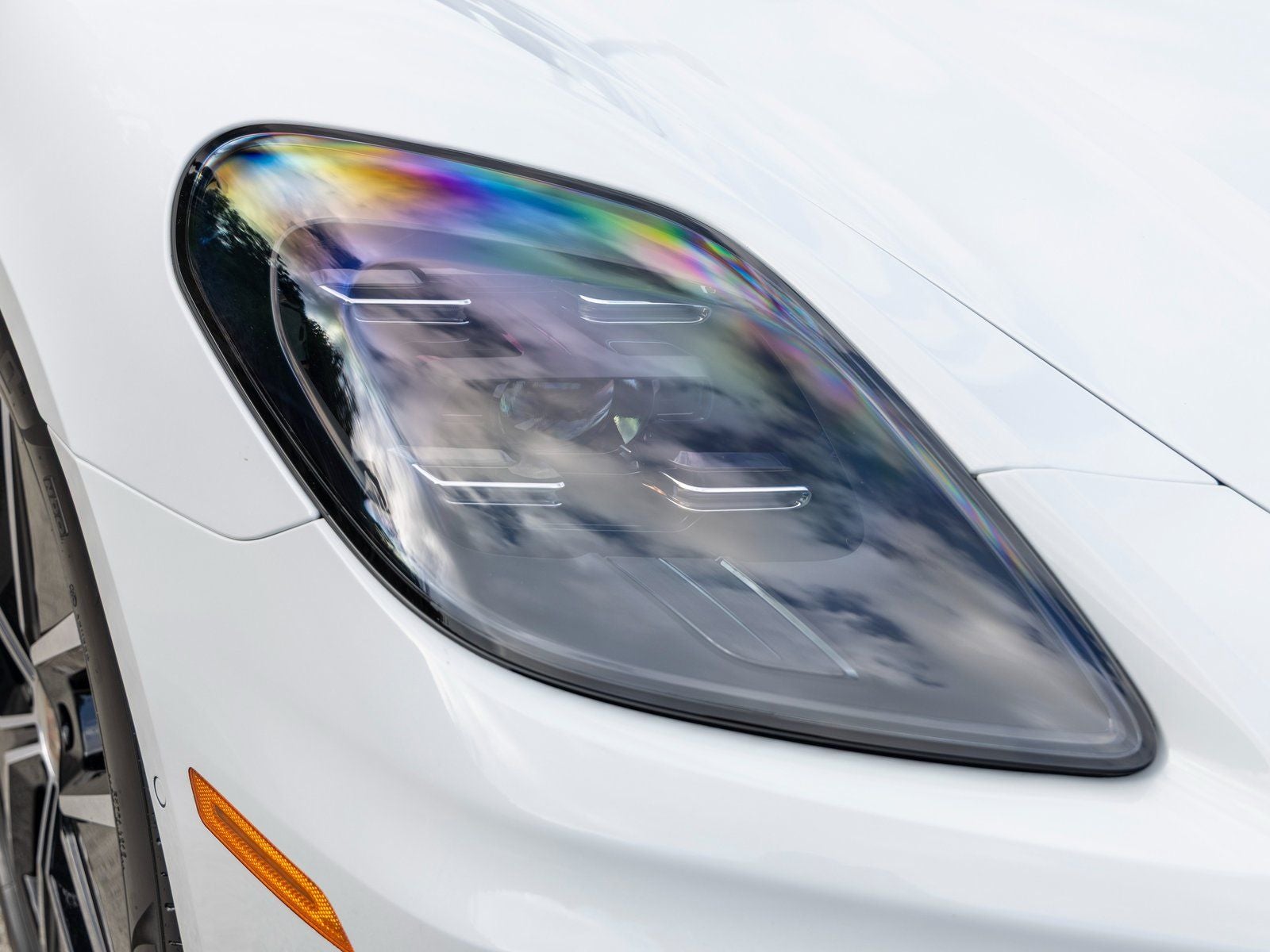 2026 Porsche Panamera Panamera 4