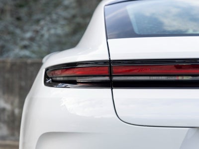 2026 Porsche Panamera Panamera 4