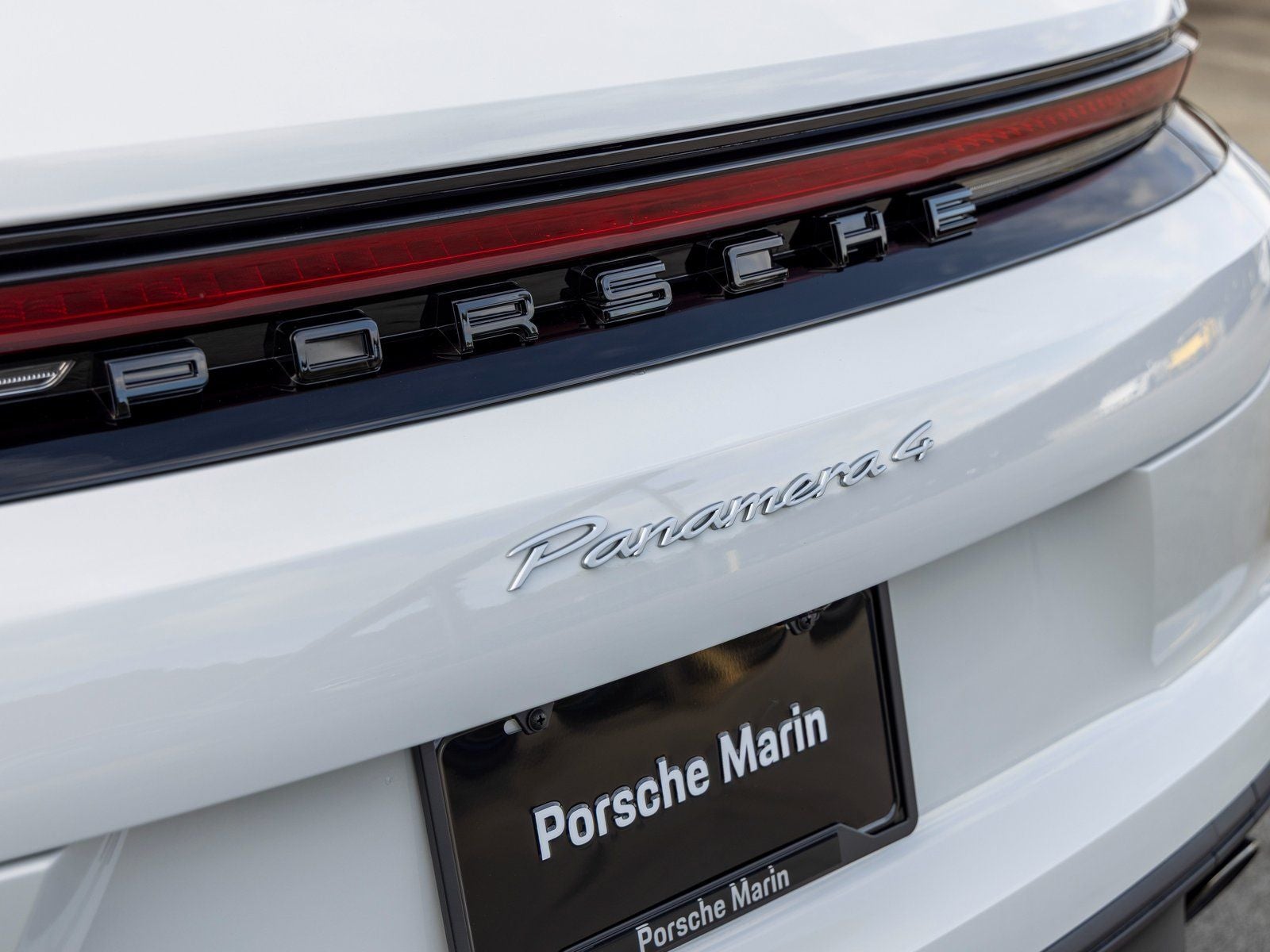 2026 Porsche Panamera Panamera 4