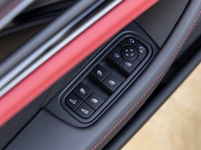 2026 Porsche Panamera Panamera 4