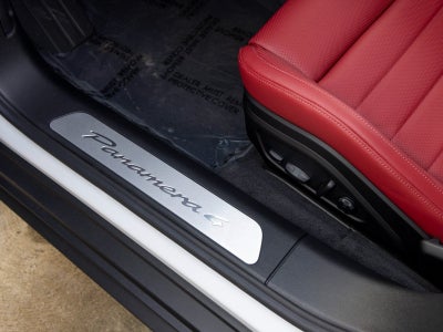 2026 Porsche Panamera Panamera 4