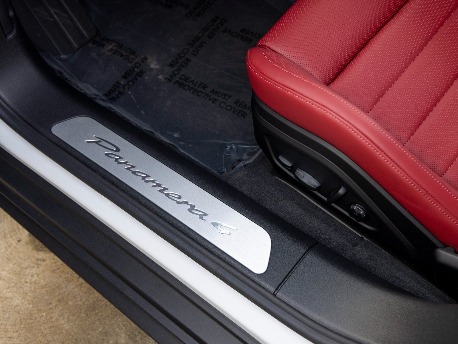 2026 Porsche Panamera Panamera 4