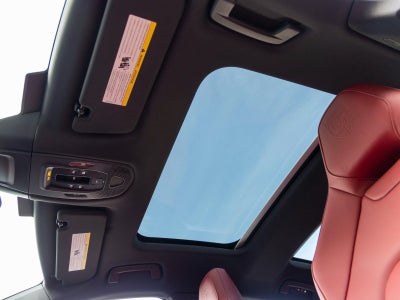 2026 Porsche Panamera Panamera 4