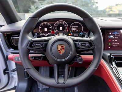 2026 Porsche Panamera Panamera 4