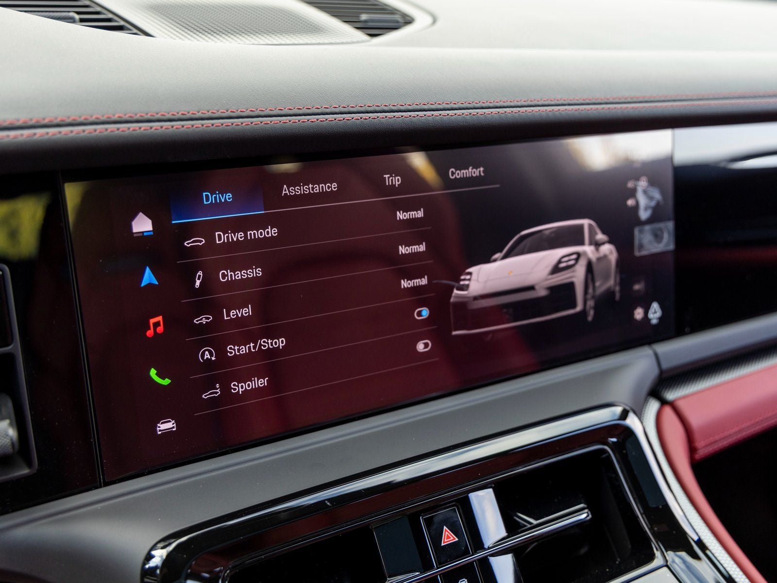 2026 Porsche Panamera Panamera 4