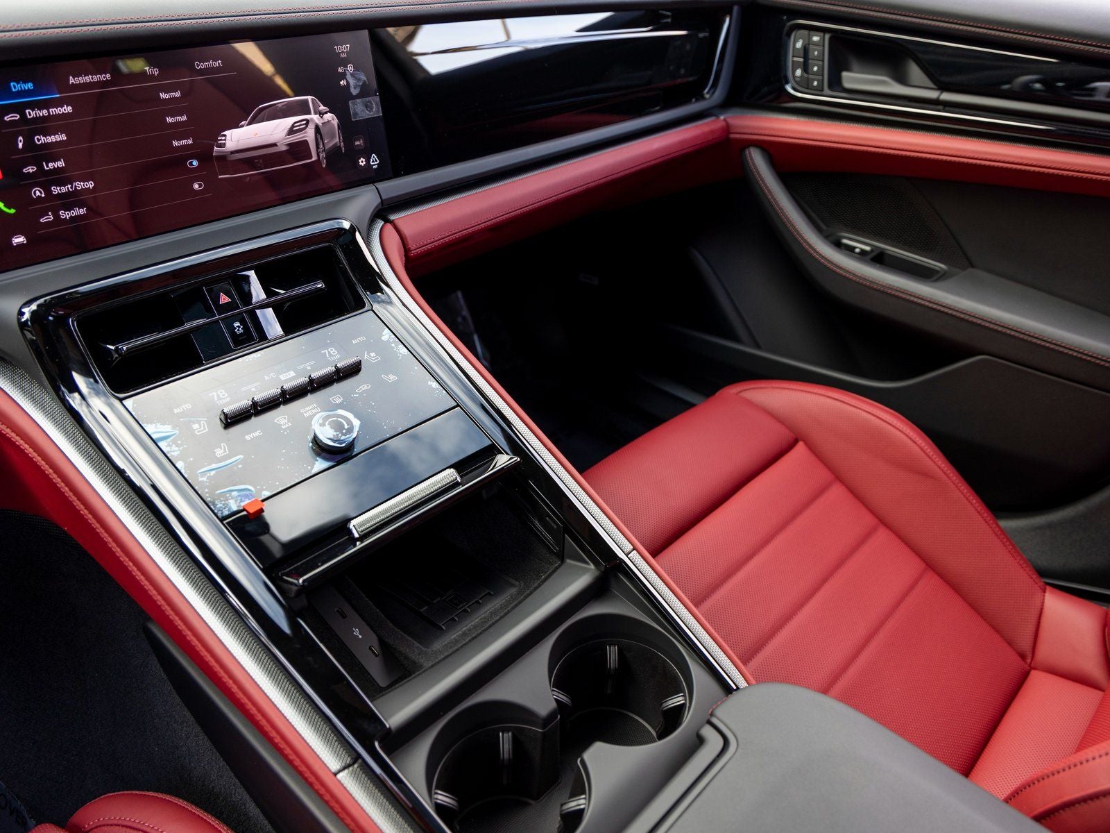 2026 Porsche Panamera Panamera 4