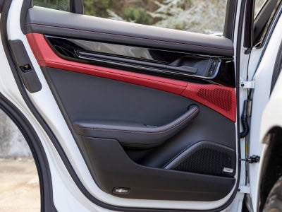 2026 Porsche Panamera Panamera 4