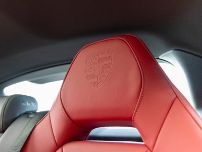 2026 Porsche Panamera Panamera 4