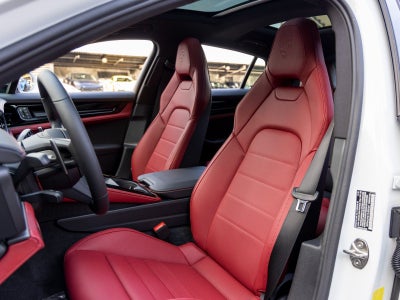 2026 Porsche Panamera Panamera 4