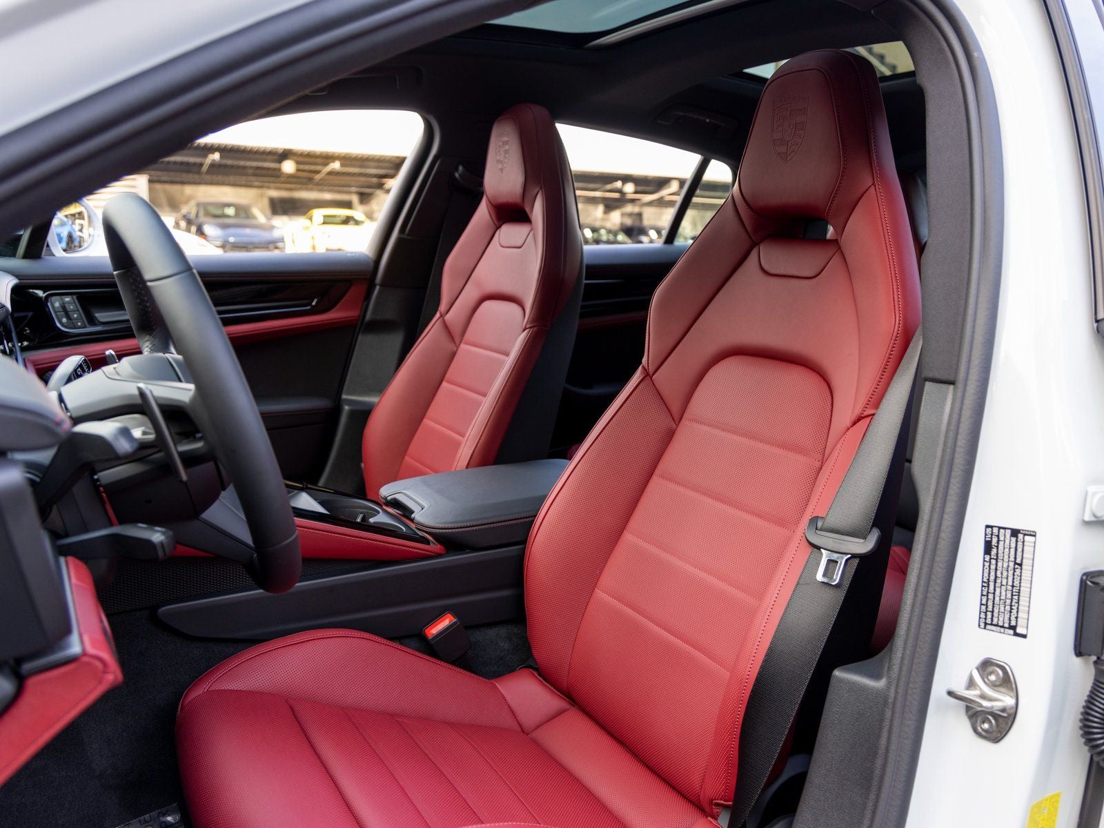 2026 Porsche Panamera Panamera 4