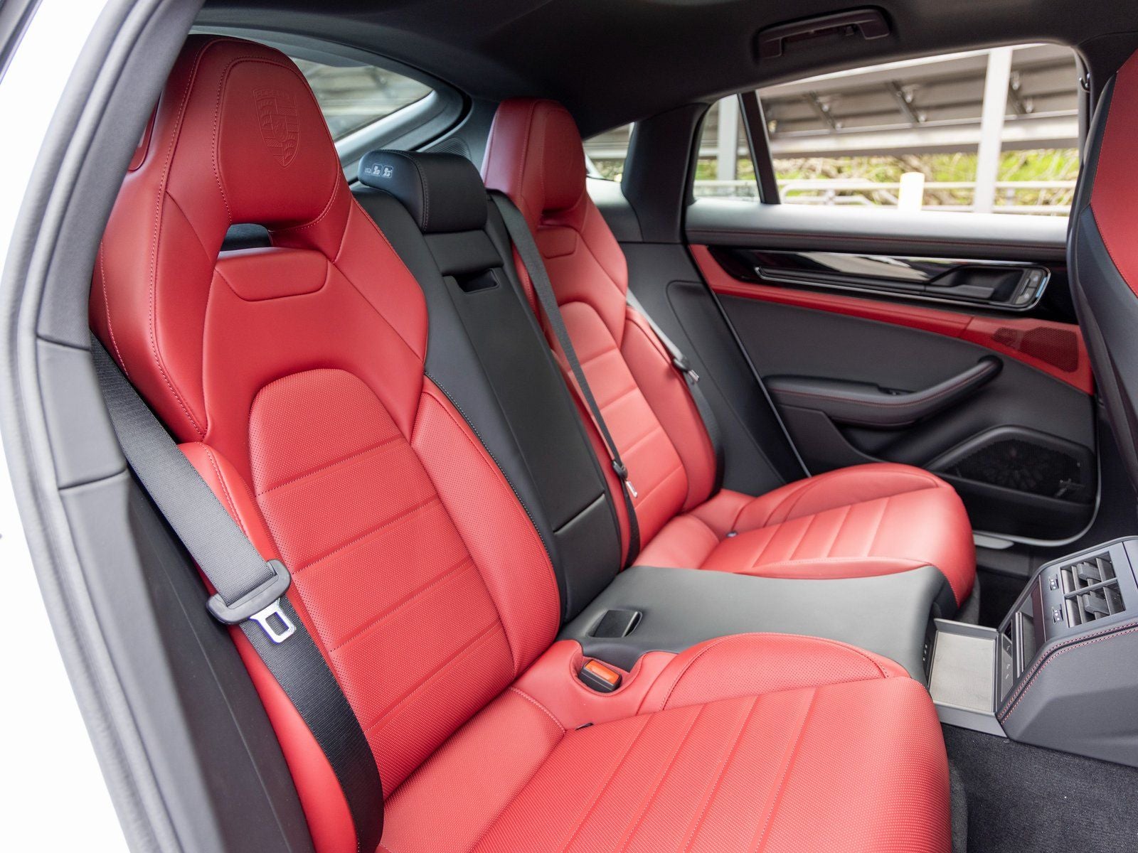 2026 Porsche Panamera Panamera 4