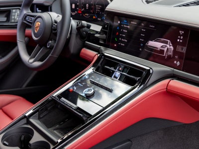 2026 Porsche Panamera Panamera 4