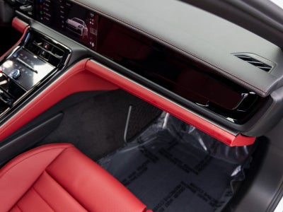 2026 Porsche Panamera Panamera 4