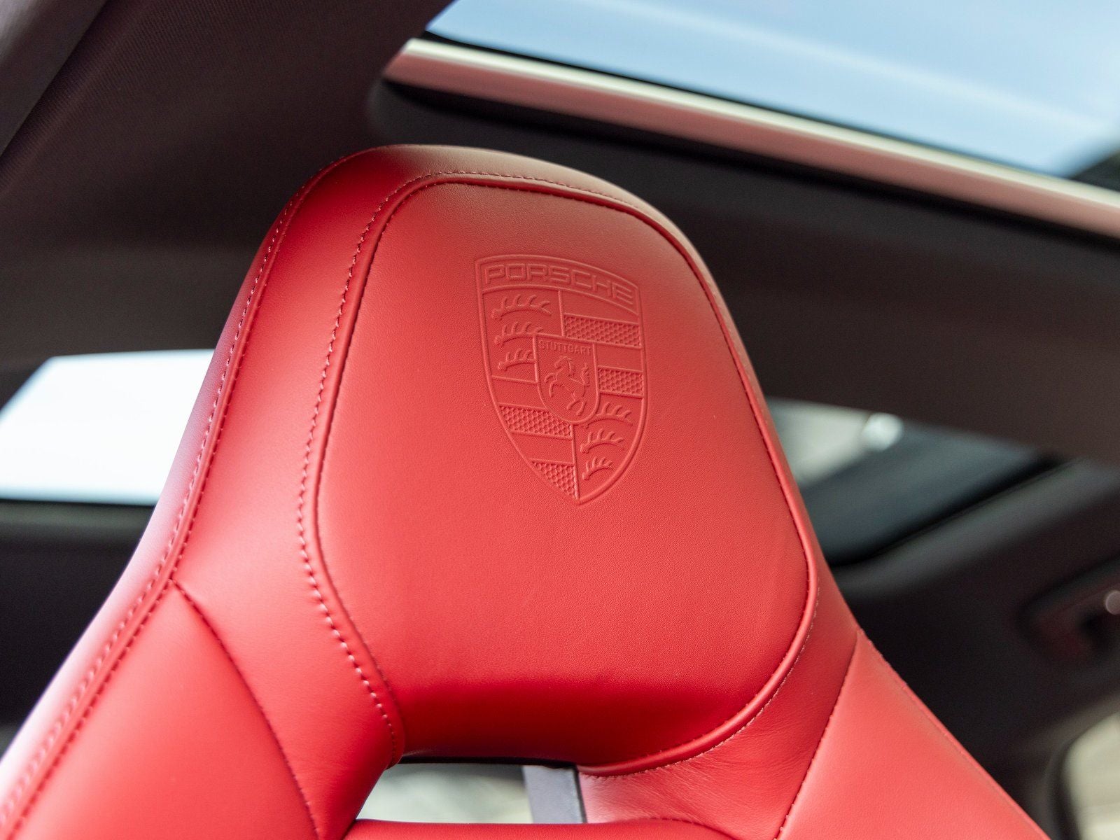 2026 Porsche Panamera Panamera 4