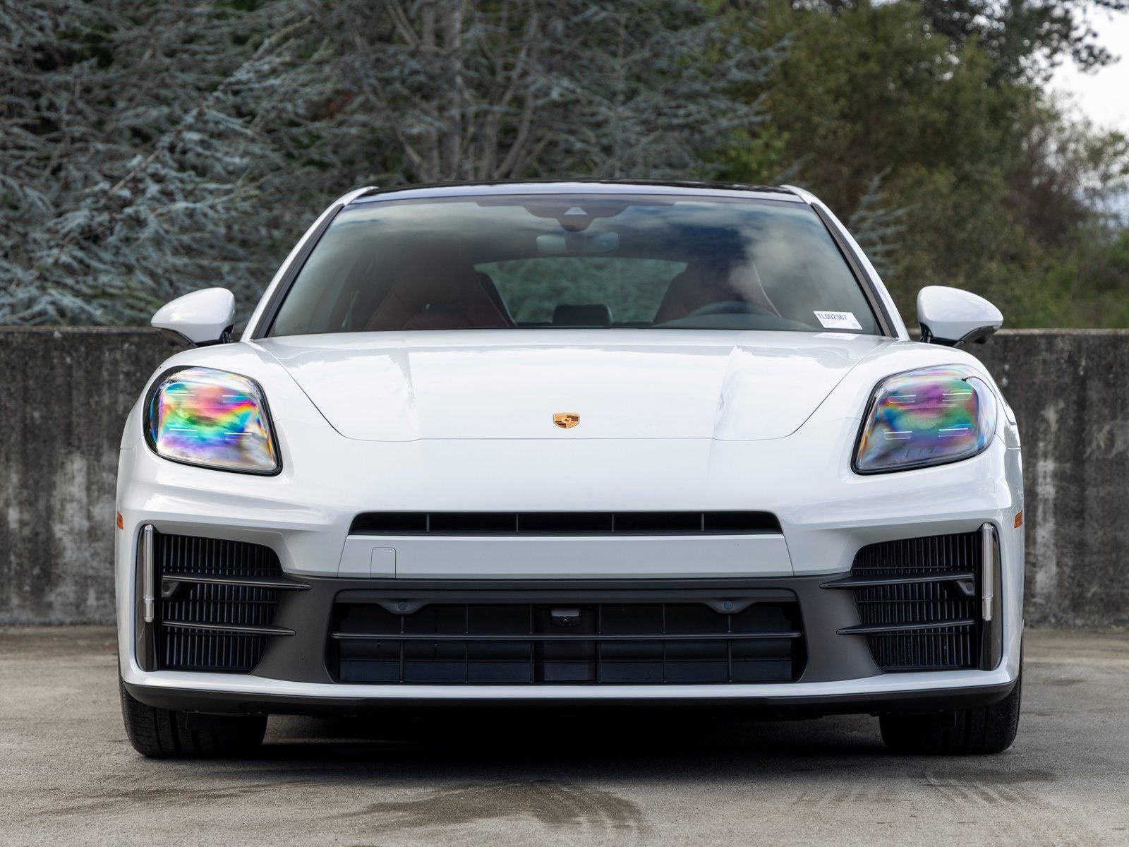 2026 Porsche Panamera Panamera 4