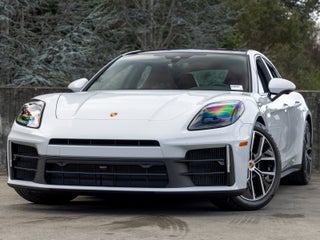 2026 Porsche Panamera Panamera 4