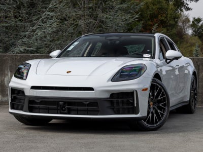 2026 Porsche Panamera Panamera 4