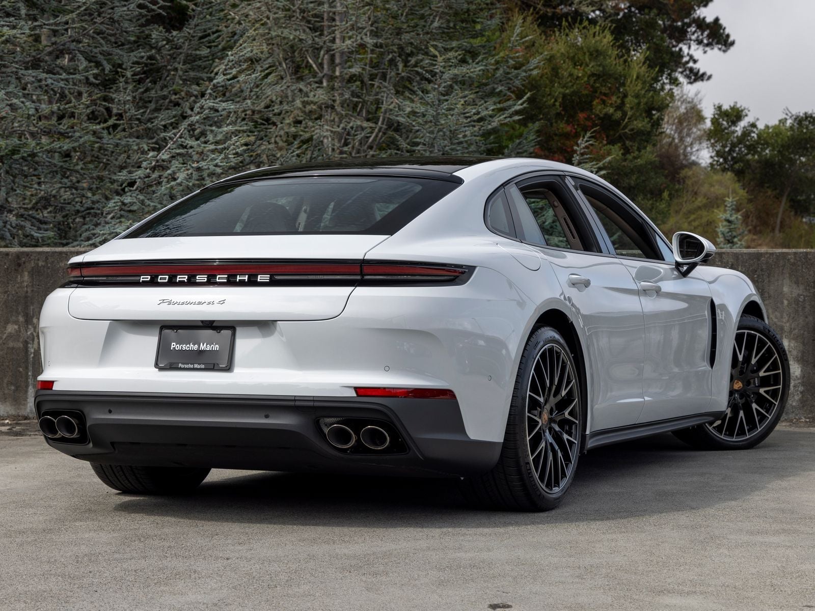 2026 Porsche Panamera Panamera 4