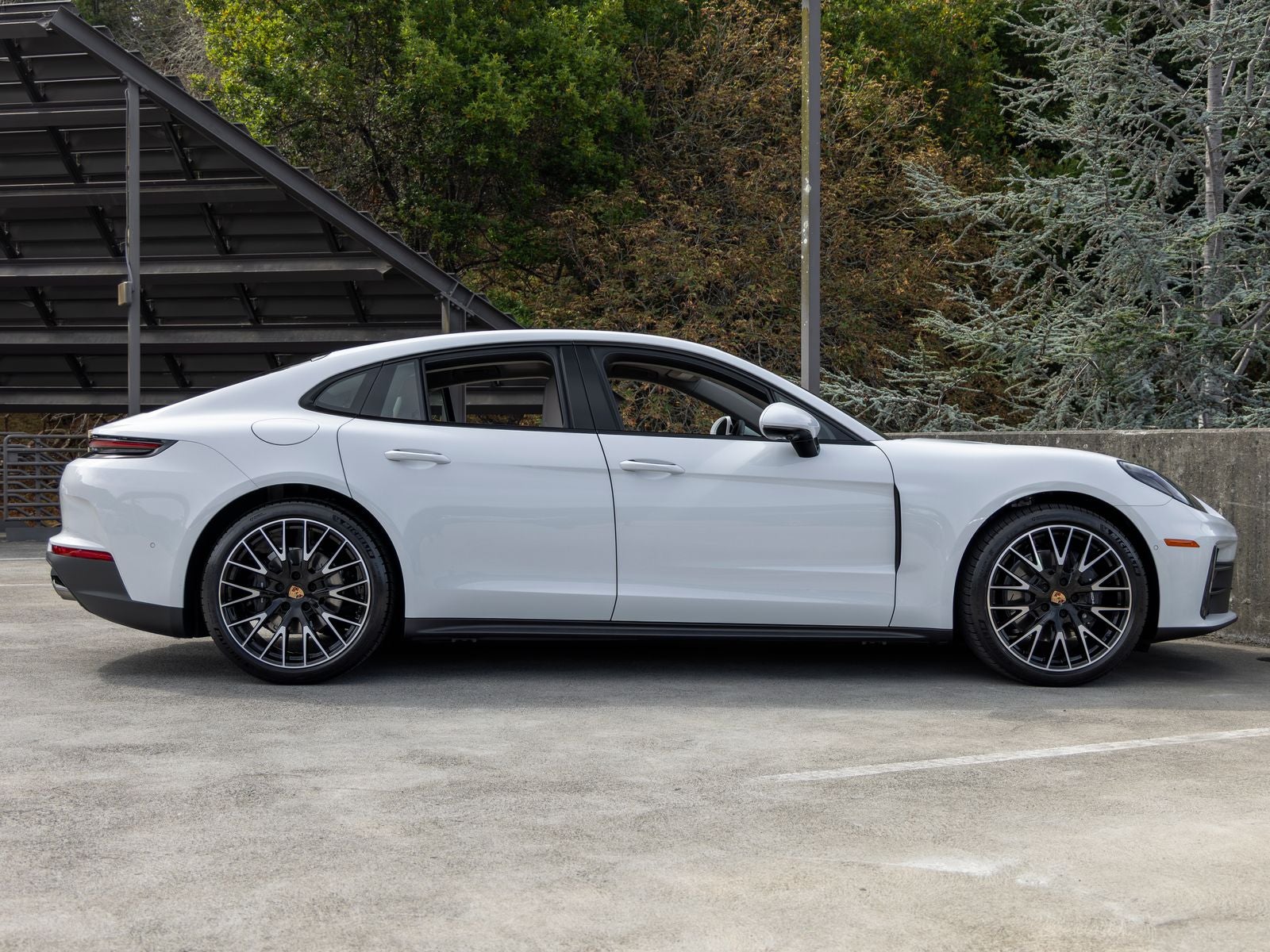 2026 Porsche Panamera Panamera 4