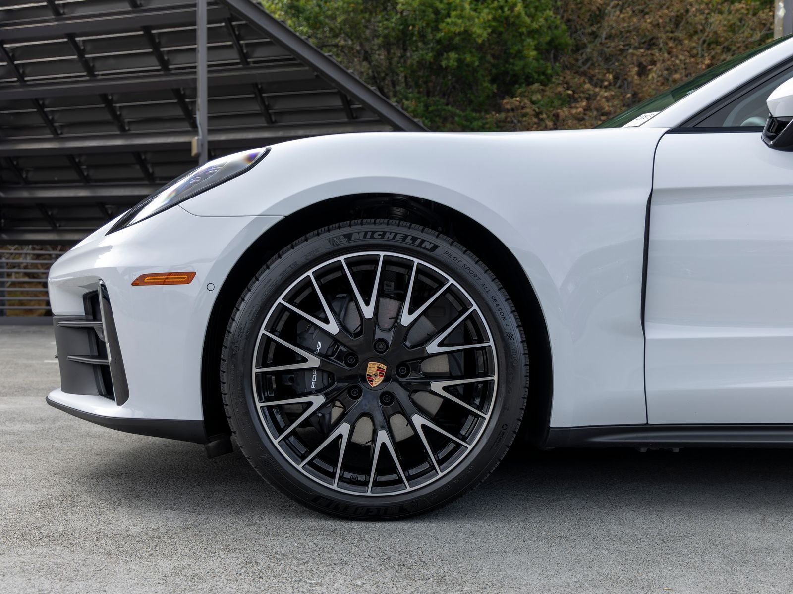 2026 Porsche Panamera Panamera 4