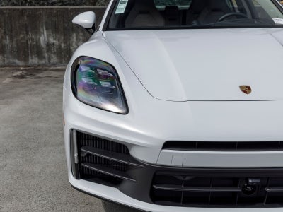 2026 Porsche Panamera Panamera 4