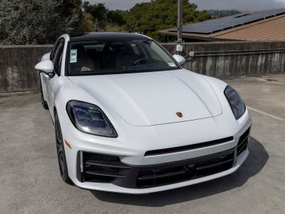 2026 Porsche Panamera Panamera 4