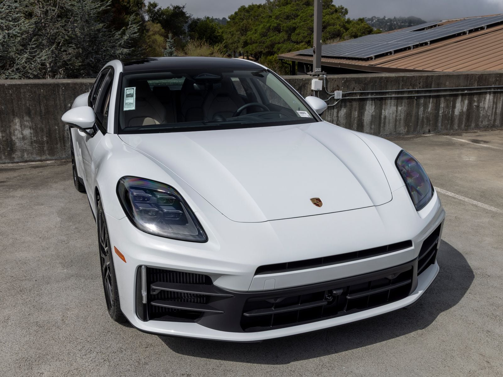 2026 Porsche Panamera Panamera 4