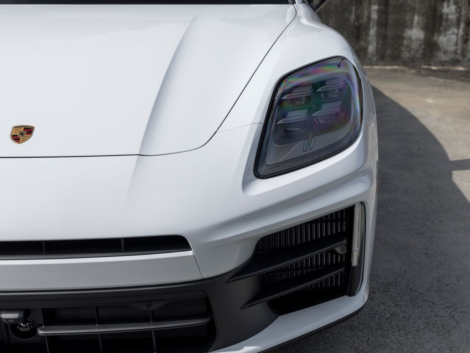 2026 Porsche Panamera Panamera 4