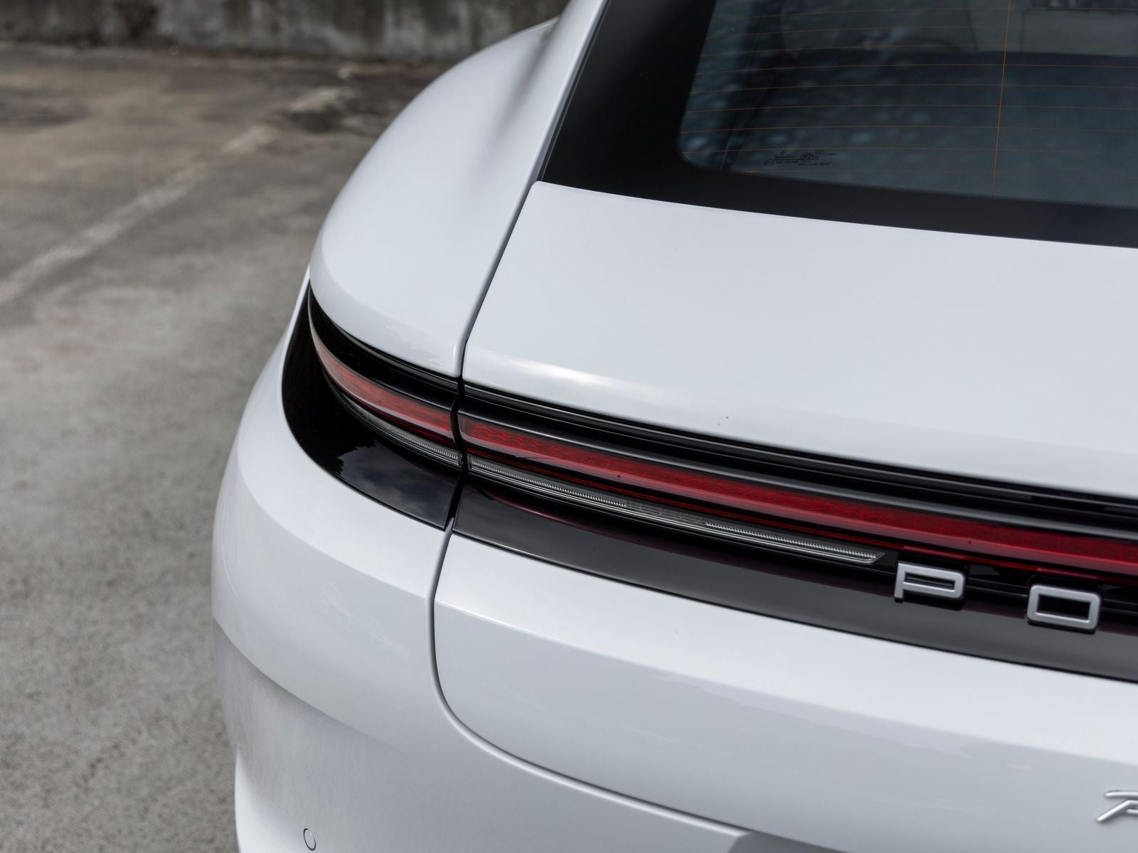 2026 Porsche Panamera Panamera 4
