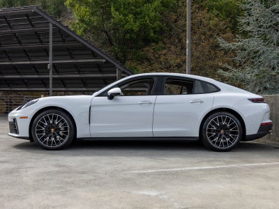 2026 Porsche Panamera Panamera 4