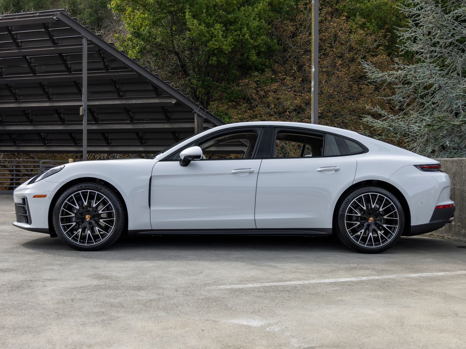 2026 Porsche Panamera Panamera 4