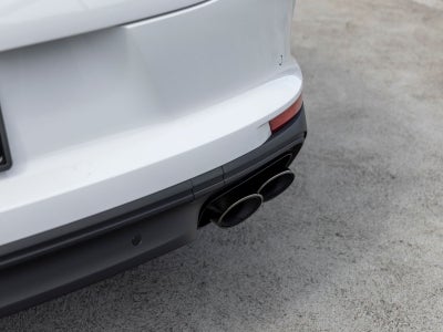 2026 Porsche Panamera Panamera 4