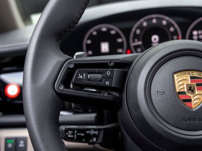 2026 Porsche Panamera Panamera 4