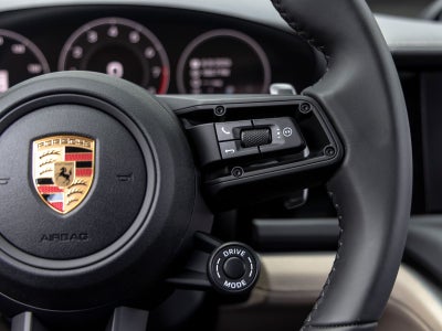 2026 Porsche Panamera Panamera 4