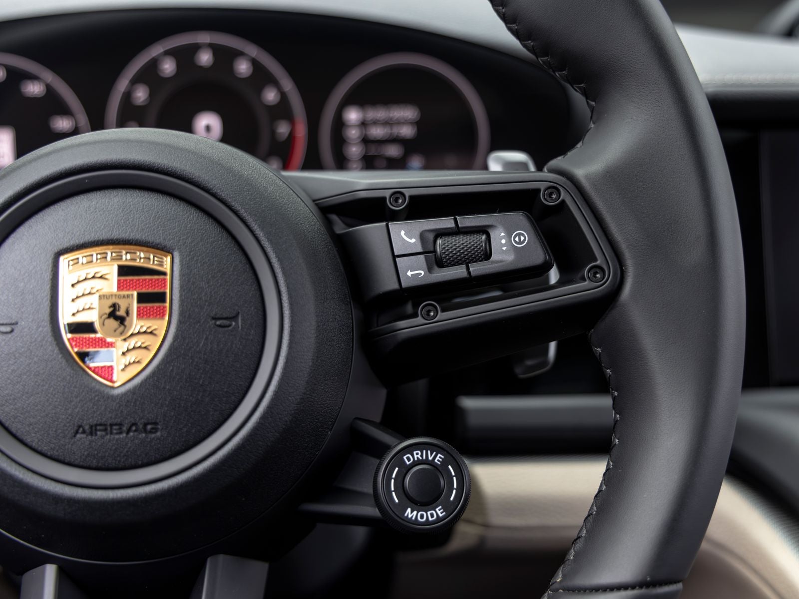 2026 Porsche Panamera Panamera 4