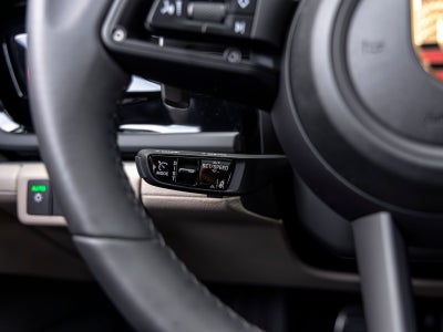 2026 Porsche Panamera Panamera 4