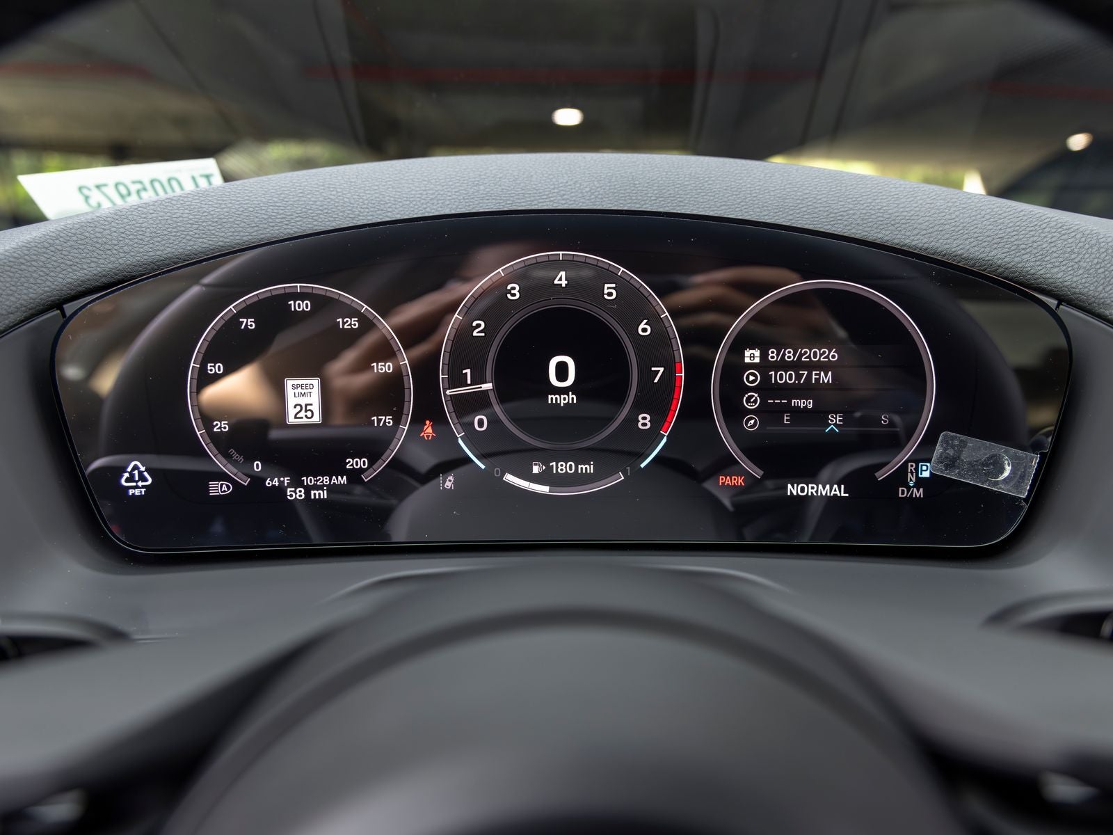 2026 Porsche Panamera Panamera 4